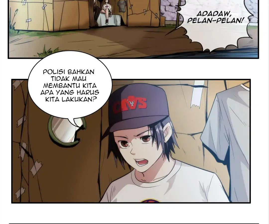 The 8th Consciousness Chapter 06 Bahasa Indonesia